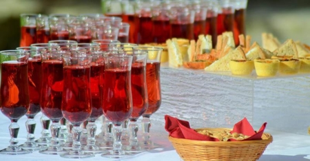 wedding bar