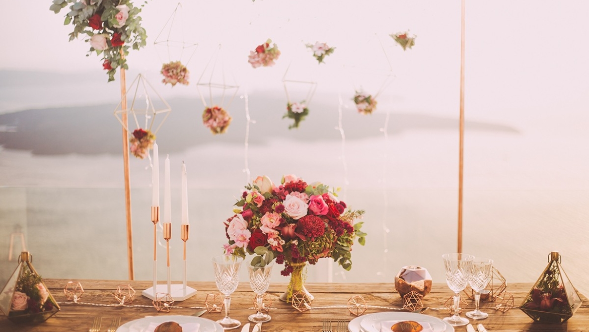 A Guide To Wedding Event Style And Decor